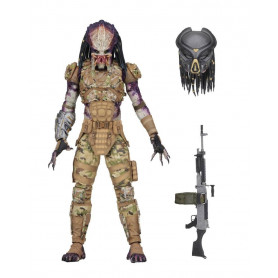 Neca Predator Ultimate Ahab Predator 7 inch Action Figure