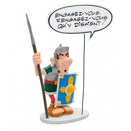 Plastoy Tirelire Asterix - Obelix