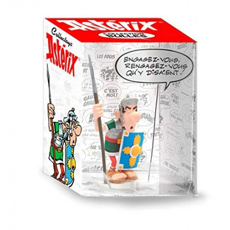 Plastoy Tirelire Asterix - Obelix