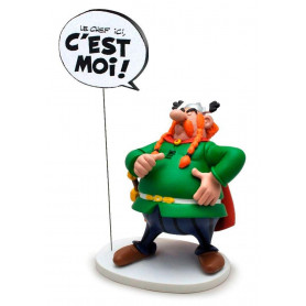 Plastoy Tirelire Asterix - Obelix