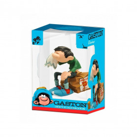 Gaston Lagaffe - Figurine en résine : Bras croisés