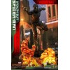 Hot Toys Spiderman 3 Spider Man 1/6 30 cm