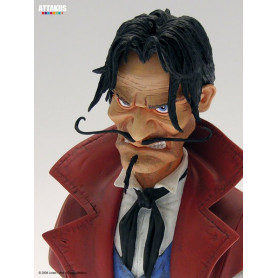 BlackSad Buste John Blacksad (Chat)