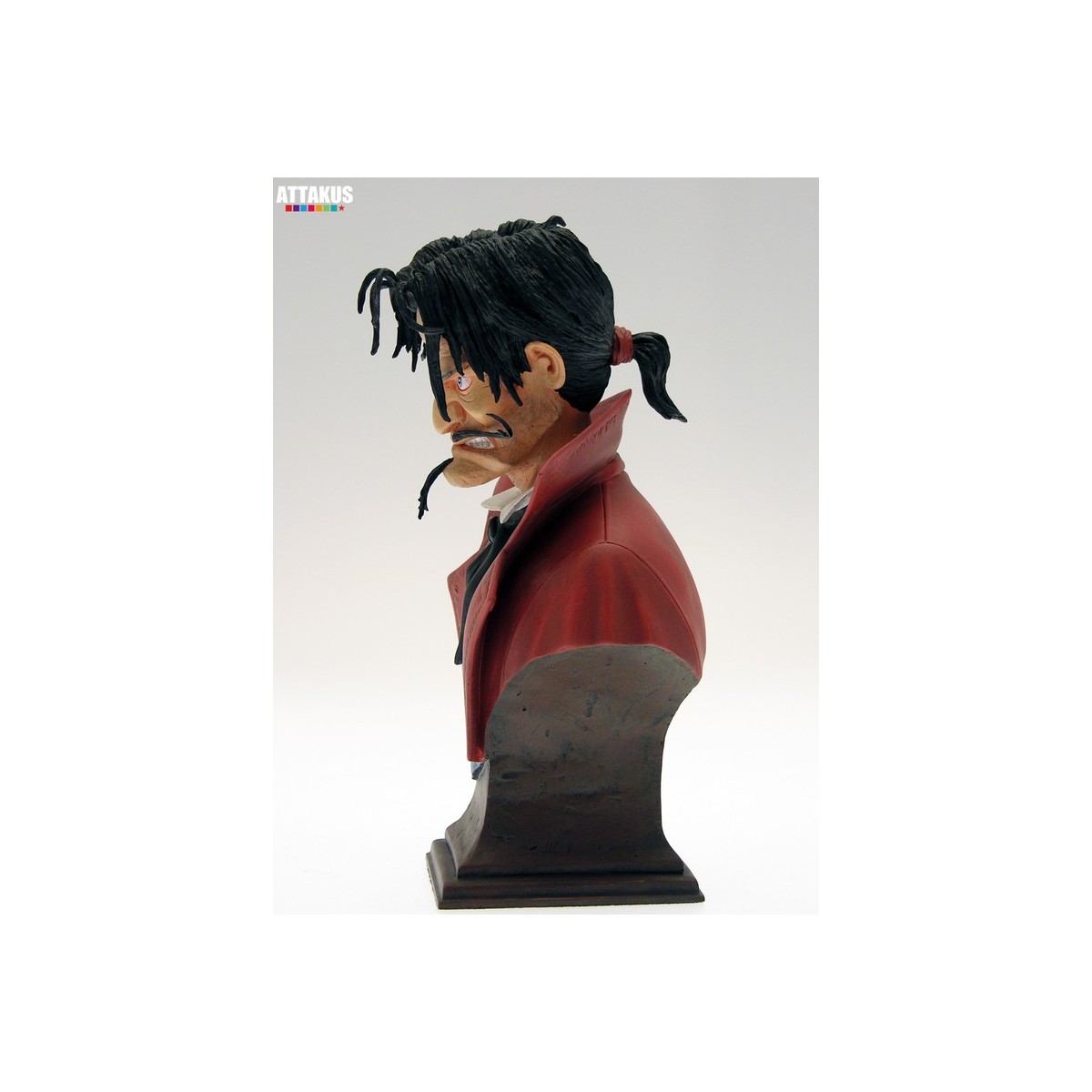 BlackSad Buste John Blacksad (Chat)