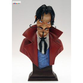 BlackSad Buste John Blacksad (Chat)