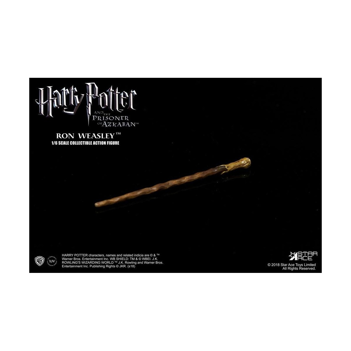 Star Ace Figurine Harry Potter Mad Eye Moody 1/6