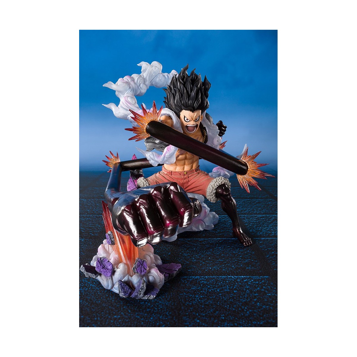 Bandai Naruto Shippuden Figuarts Zero