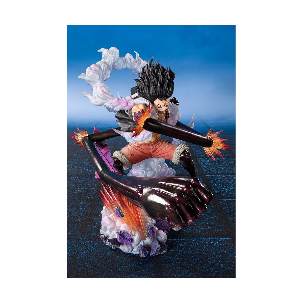 Bandai Naruto Shippuden Figuarts Zero