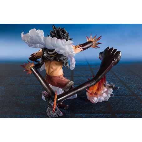 Bandai Naruto Shippuden Figuarts Zero