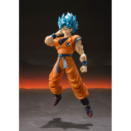 Bandai Dragon Ball Z Shenron SH FIguarts
