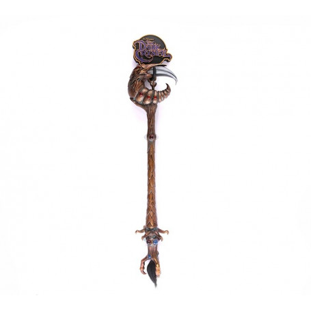 Weta Le Hobbit Baton Taille Réelle Radagast 182 cm