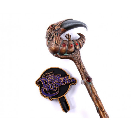 Weta Le Hobbit Baton Taille Réelle Radagast 182 cm