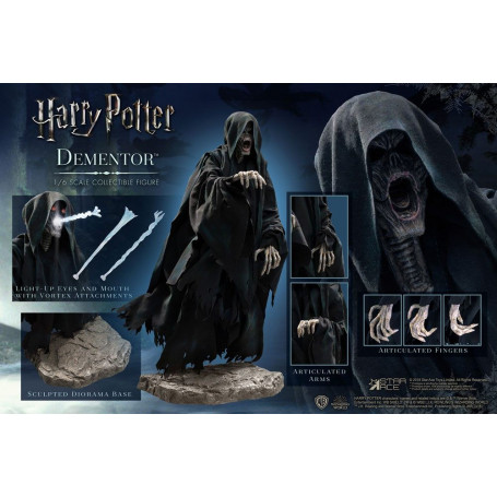 Star Ace Figurine Harry Potter Mad Eye Moody 1/6