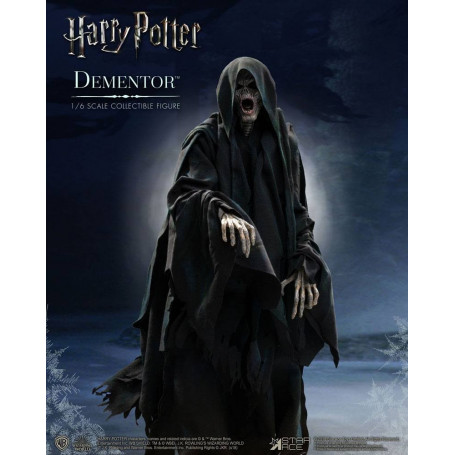 Star Ace Figurine Harry Potter Mad Eye Moody 1/6