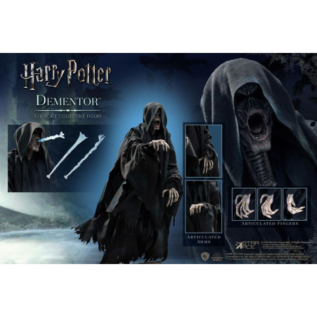 Star Ace Figurine Harry Potter Mad Eye Moody 1/6