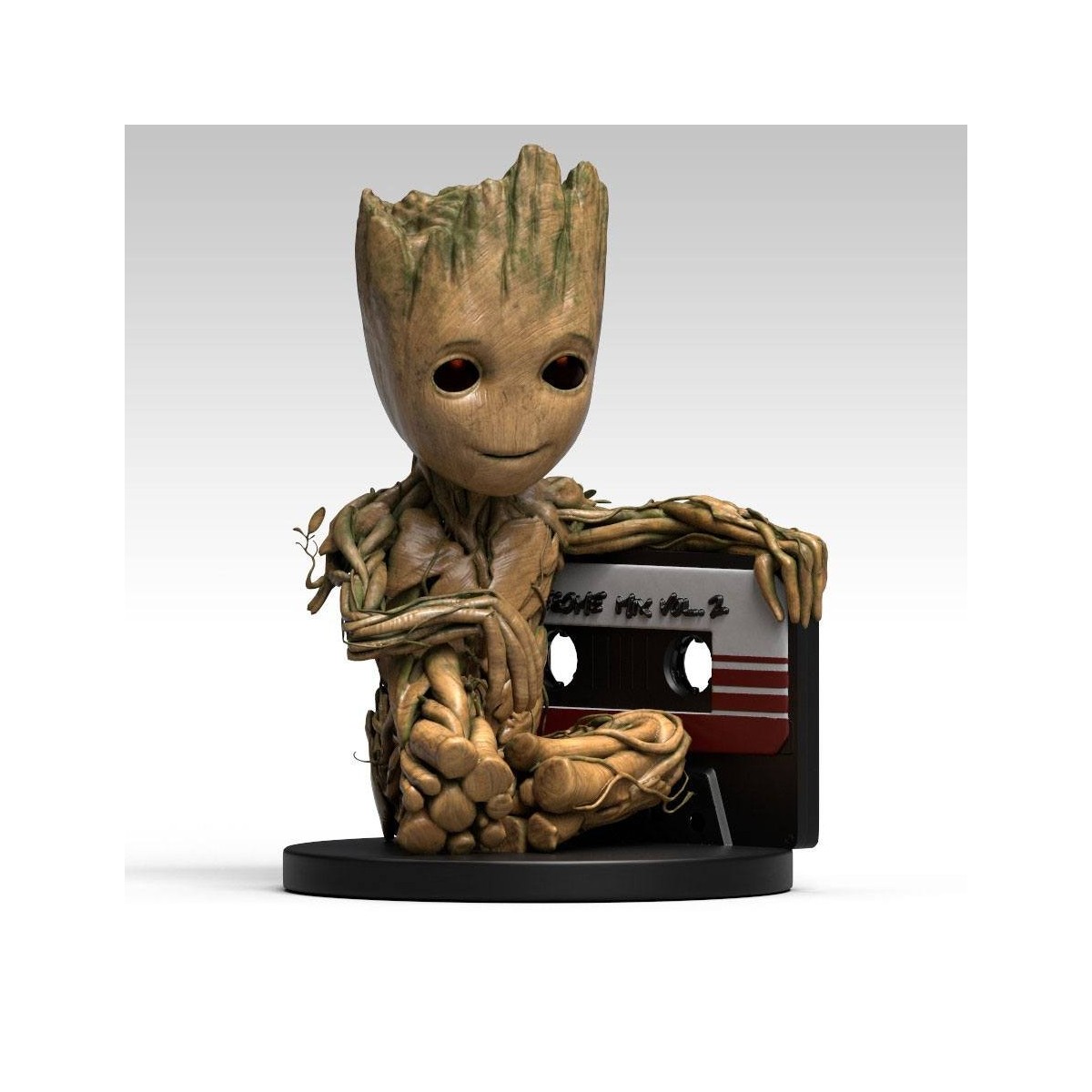 Deadpool Tirelire PVC Bust Bank Monogram