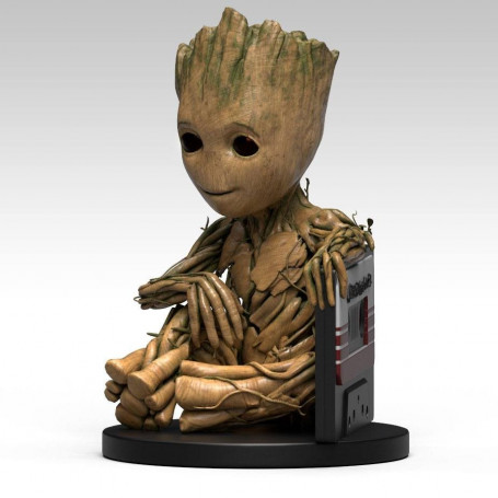 Deadpool Tirelire PVC Bust Bank Monogram