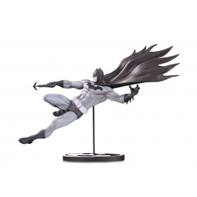 DC Direct Batman Black & White statue Harley Quinn