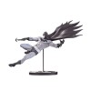 DC Direct Batman Black & White statue Harley Quinn