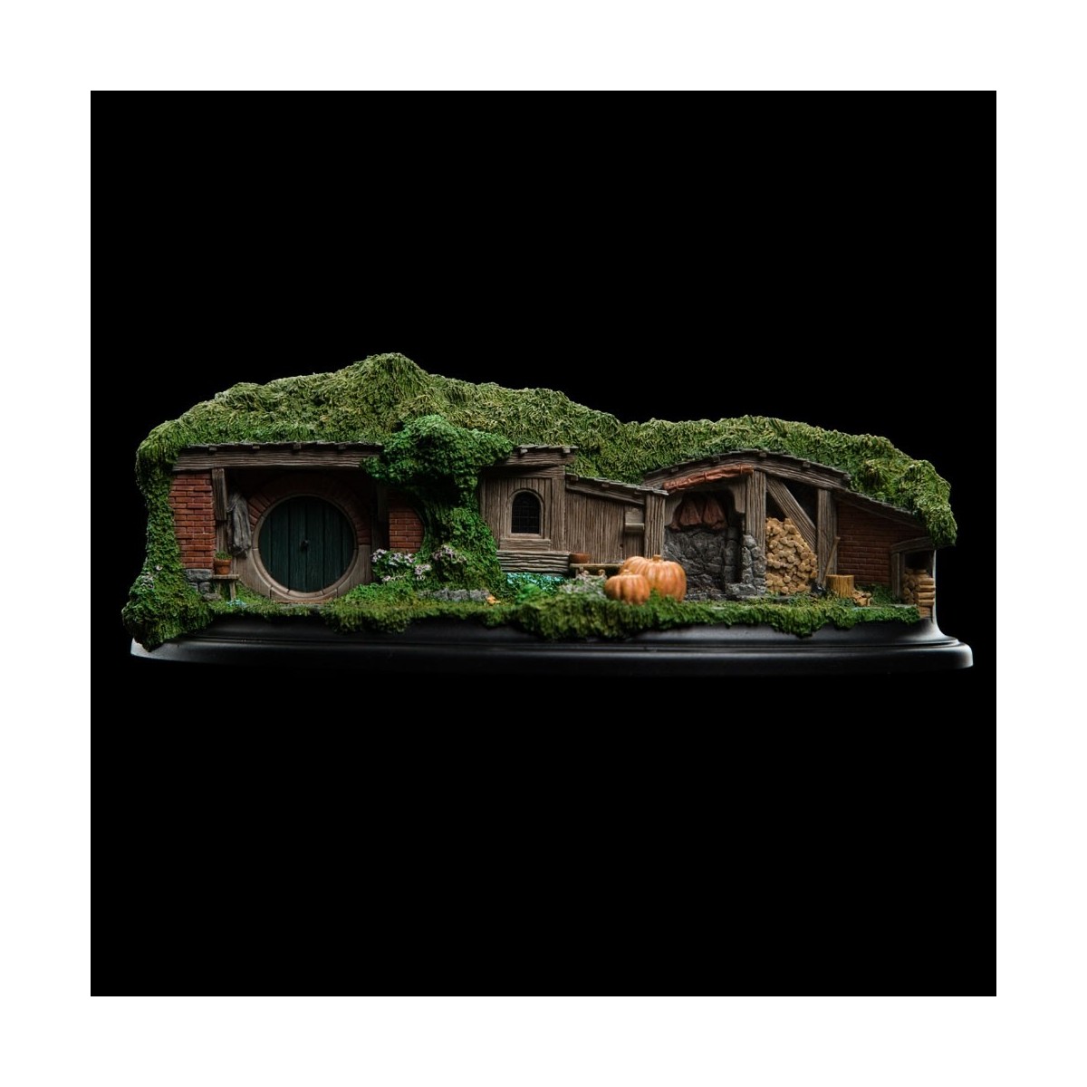 Weta Le Seigneur des Anneaux diorama Bag End Regular Edition