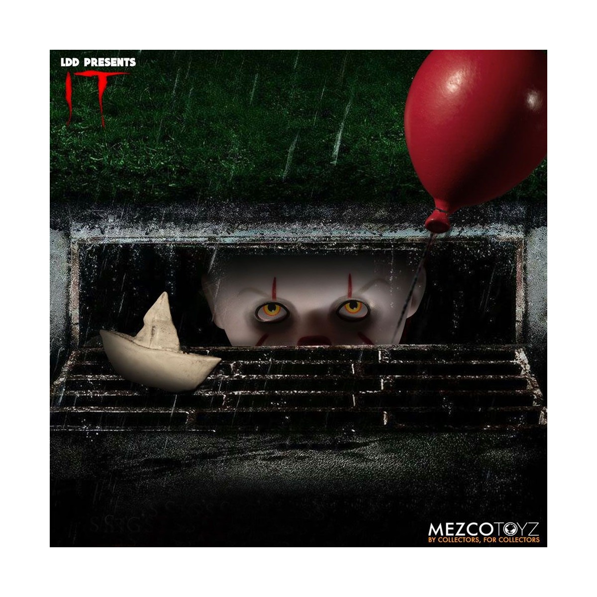 Mezco Living Dead Doll The Exorcist