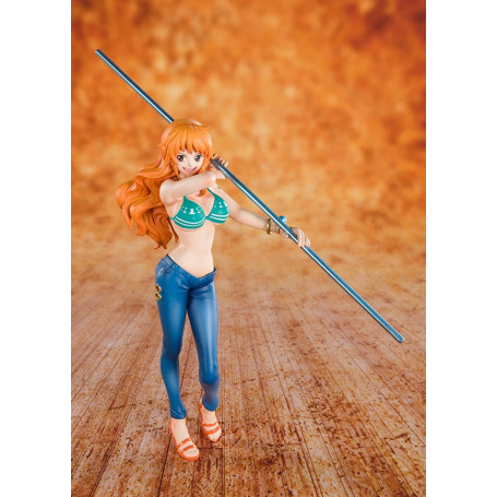 Bandai One Piece Figuarts Zero - Zoro Battle Version rengoku