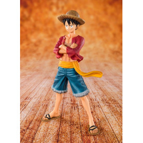Bandai One Piece Figuarts Zero - Zoro Battle Version rengoku
