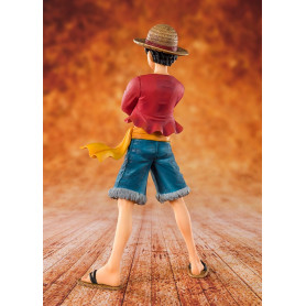 Bandai One Piece Figuarts Zero - Zoro Battle Version rengoku