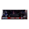 Jada Toys Batman Batmobile 2008 voiture miniature1:24