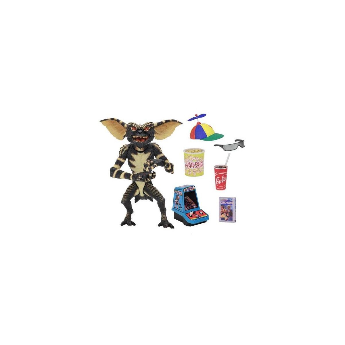 Neca Gremlins Mogwai Series 1 Gizmo