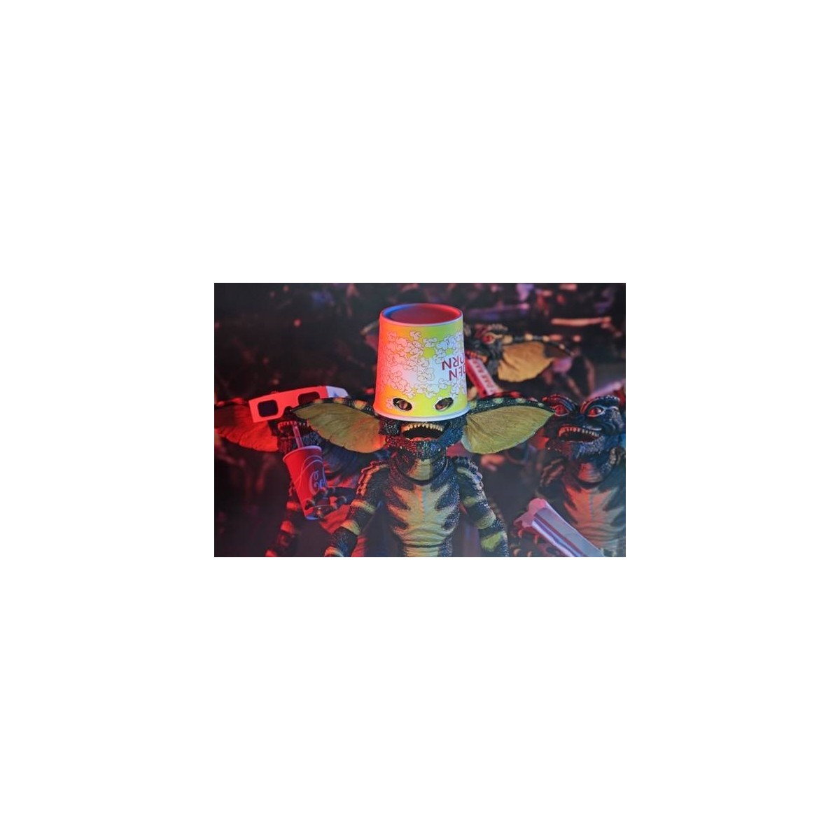 Neca Gremlins Mogwai Series 1 Gizmo