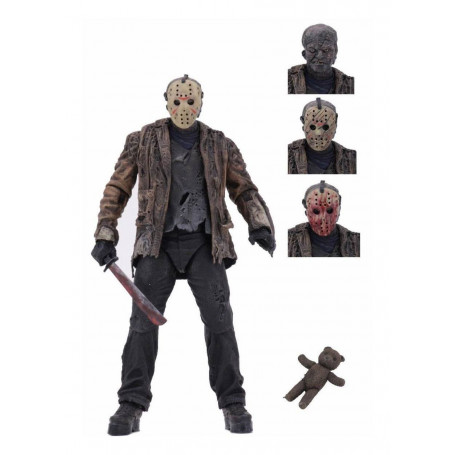 Neca Vendredi 13 chapitre 6 figurine Jason