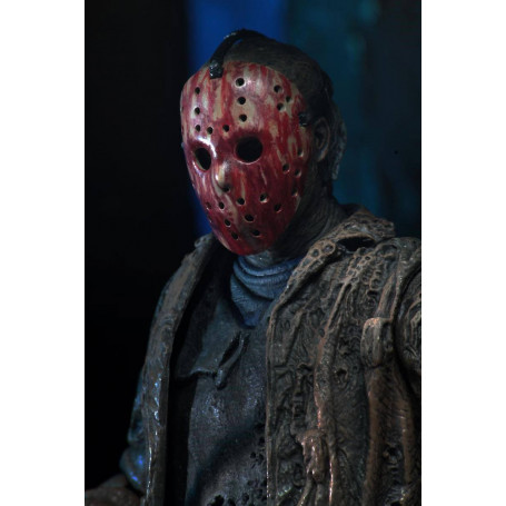 Neca Vendredi 13 chapitre 6 figurine Jason