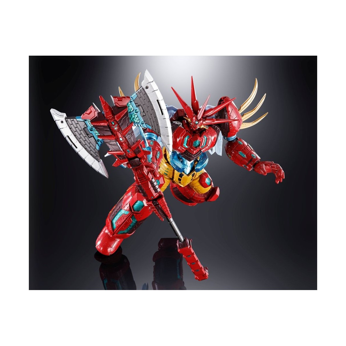 Bandai GX-70 MAZINGER Z DYNAMIC CLASSIC