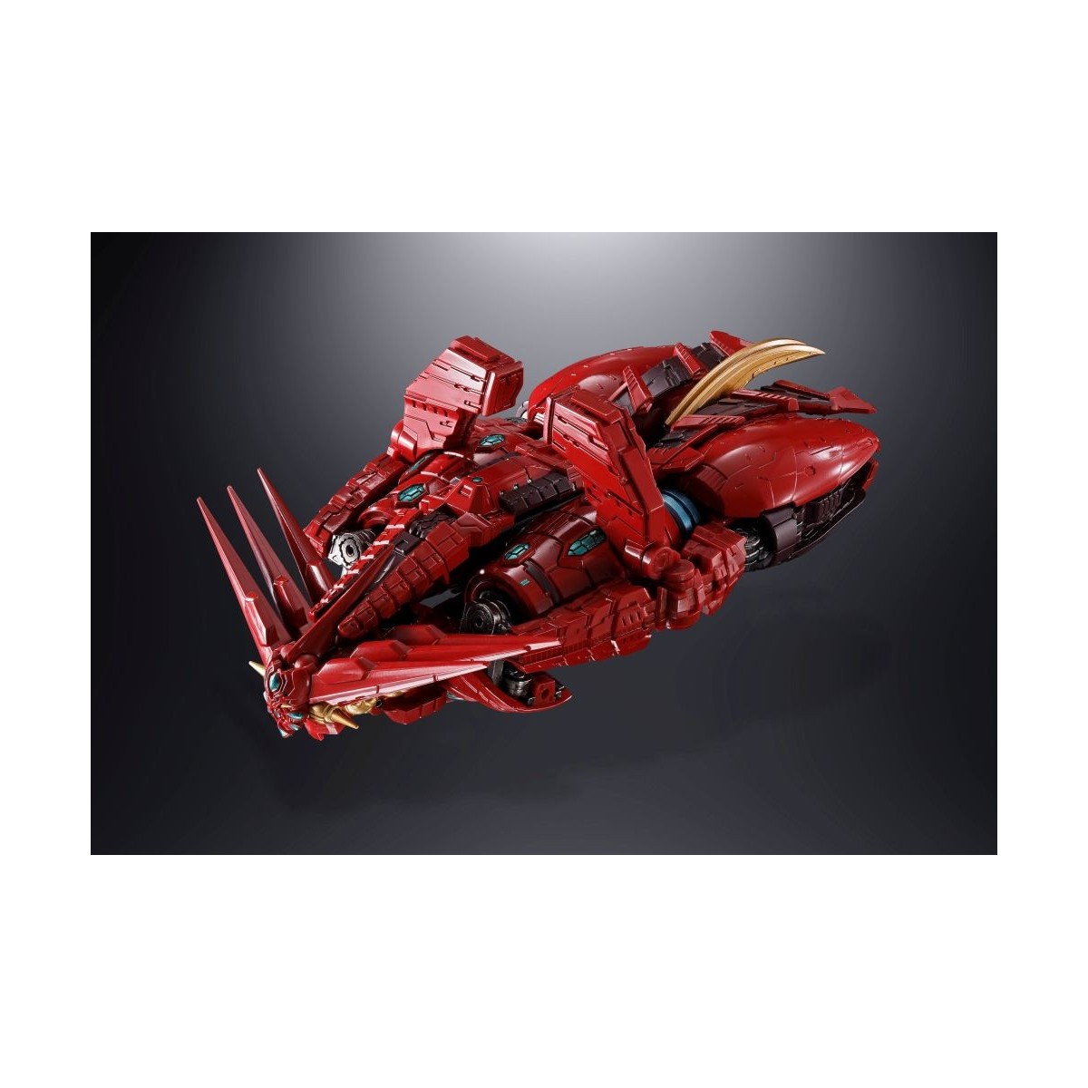 Bandai GX-70 MAZINGER Z DYNAMIC CLASSIC