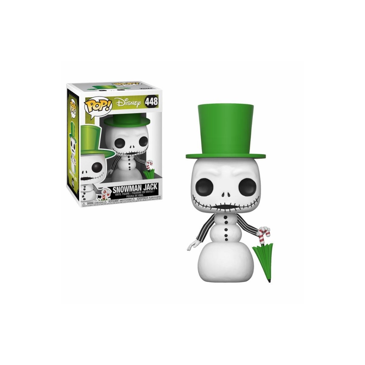 Funko POP Disney NBX - Oogie Boogie