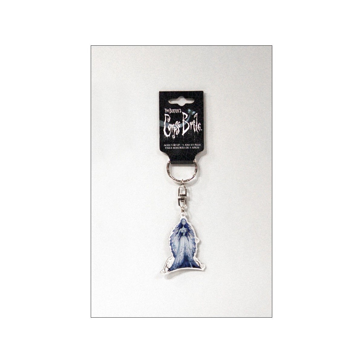 McFarlane Porte clé Corpse Bride 2D Key Chain