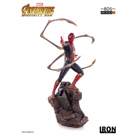 Iron Studios  Marvel X-men Wolverine 1/10