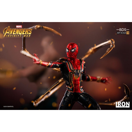 Iron Studios  Marvel X-men Wolverine 1/10