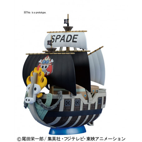 Bandai One Piece Mega WCF Halloween Franky