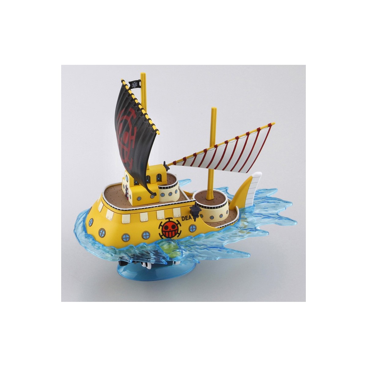 Bandai One Piece Mega WCF Halloween Franky