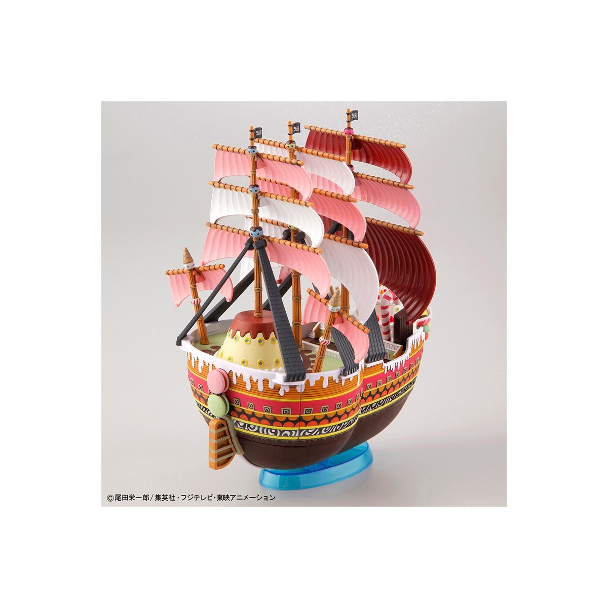 Bandai One Piece Mega WCF Halloween Franky