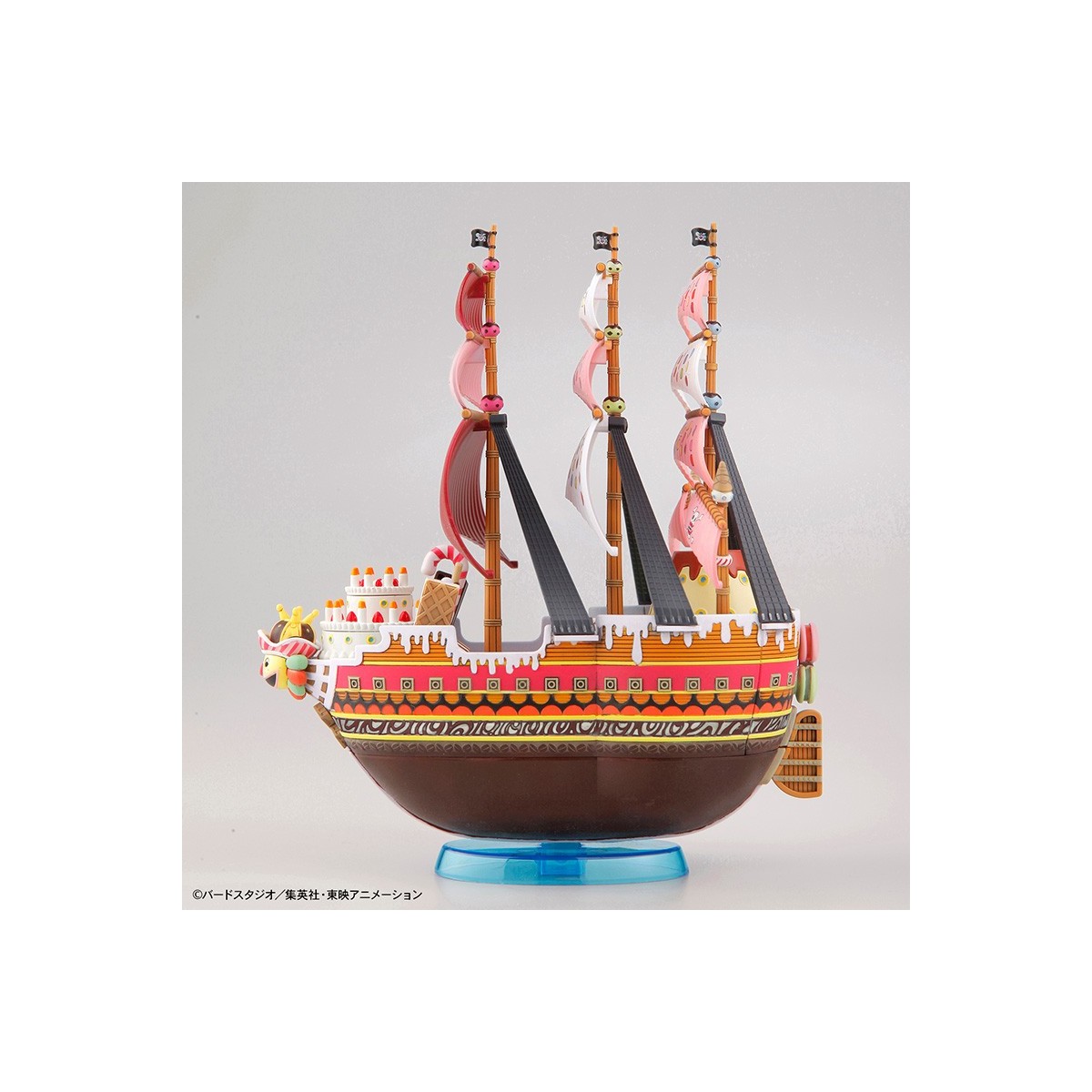 Bandai One Piece Mega WCF Halloween Franky