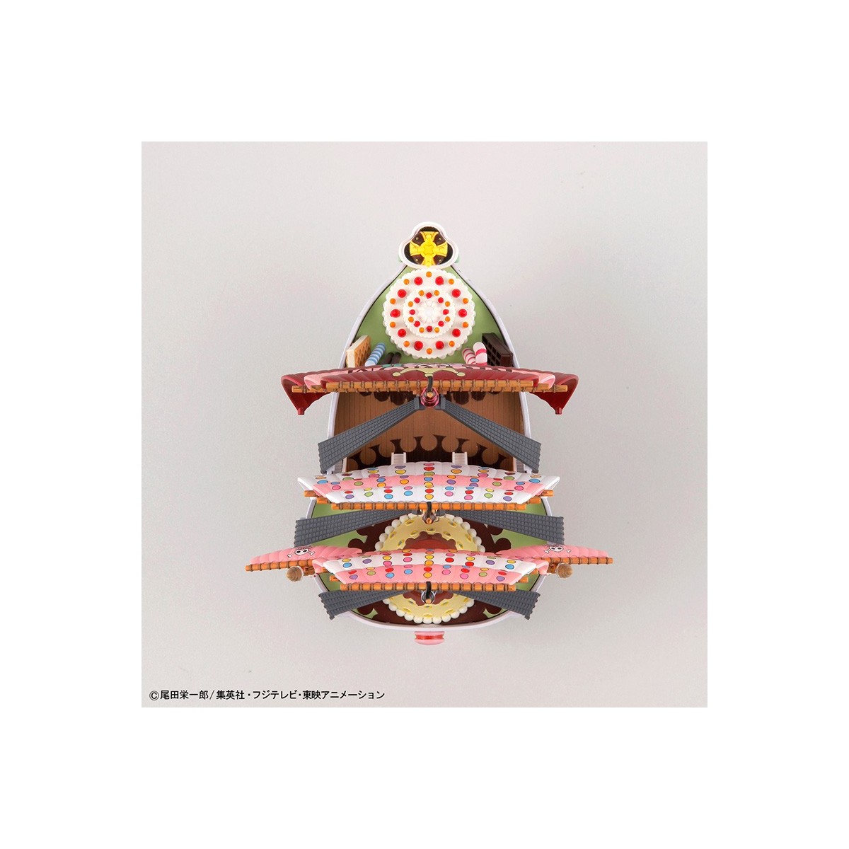 Bandai One Piece Mega WCF Halloween Franky