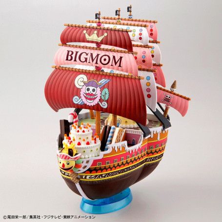 Bandai One Piece Mega WCF Halloween Franky