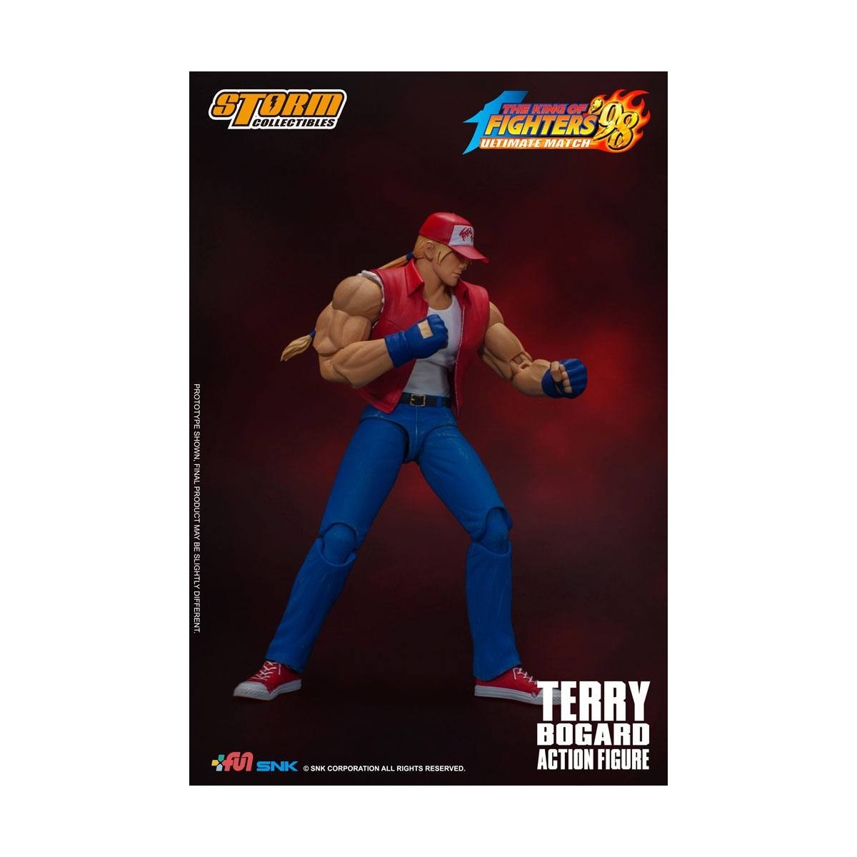 Super Street Fighter IV Play Arts Kai figurine Ryu
