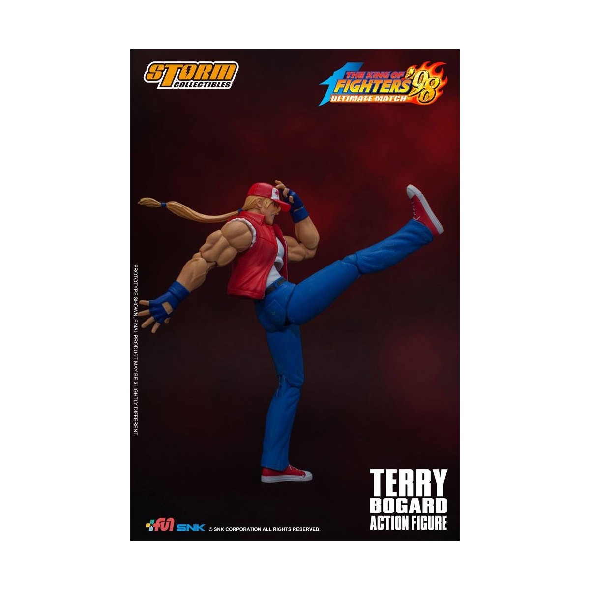 Super Street Fighter IV Play Arts Kai figurine Ryu