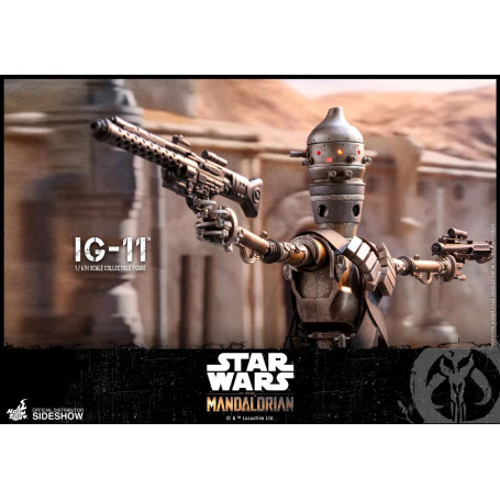 Hot Toys Star Wars Figurine Princess Leia 30 cm