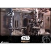 Hot Toys Star Wars Figurine Princess Leia 30 cm