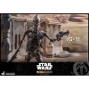 Hot Toys Star Wars Figurine Princess Leia 30 cm